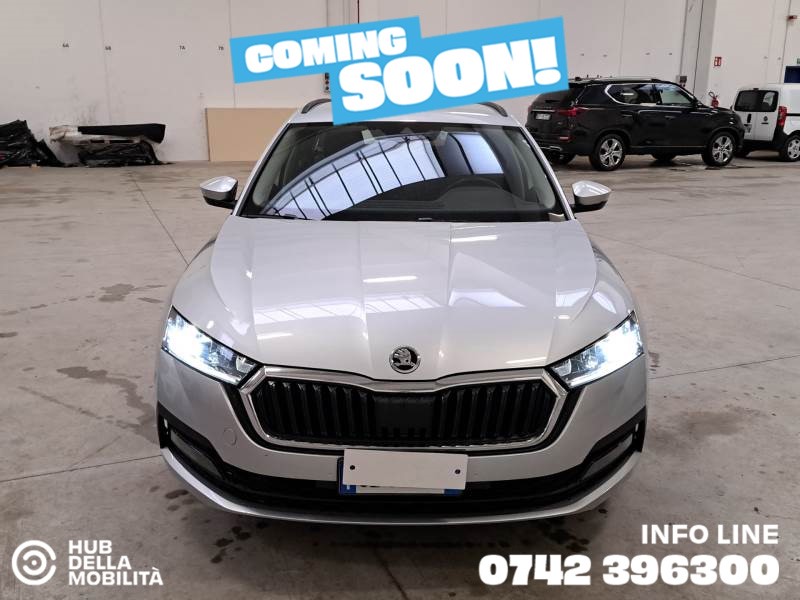 SKODA Octavia 1.5 G-TEC DSG Wagon Executive